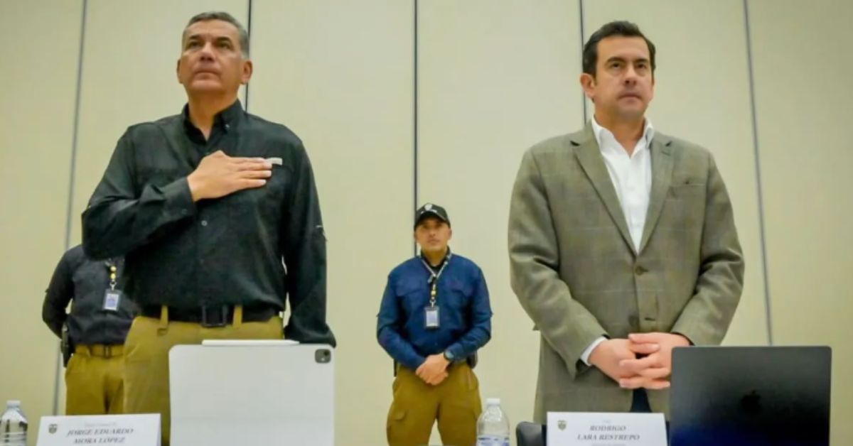 Colombia pide salir del Grupo de La Haya: el canciller Bula dice que el bloque busca “aislar y atacar a Israel”