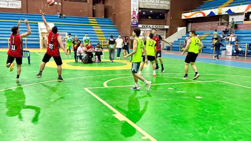 Doce universidades disputan Juegos Universitarios en Neiva