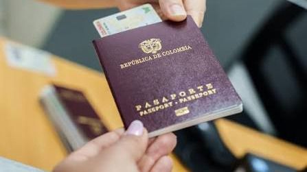 Estafadores usan sitios falsos de pasaporte para robar datos