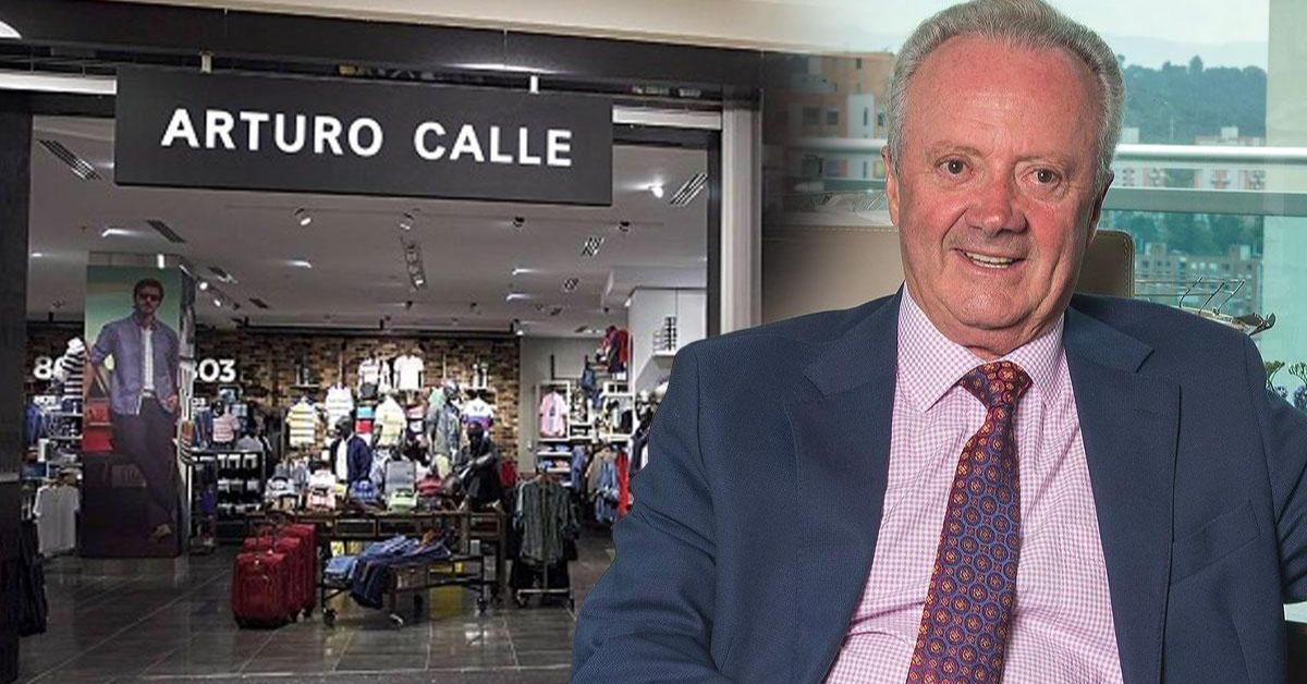 Arturo Calle dice haber despedido a más de 2.000 trabajadores por competencia de plataformas chinas