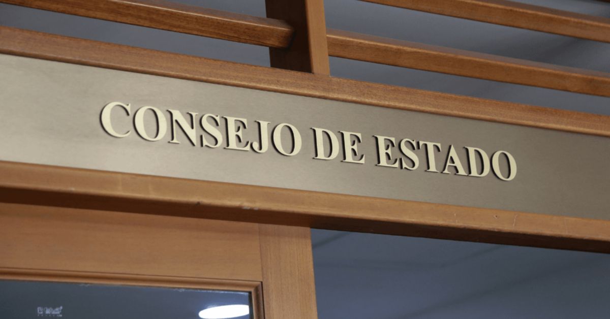 Consejo de Estado niega suspender la personería jurídica de Defensores de la Patria, partido del presidente De la Espriella