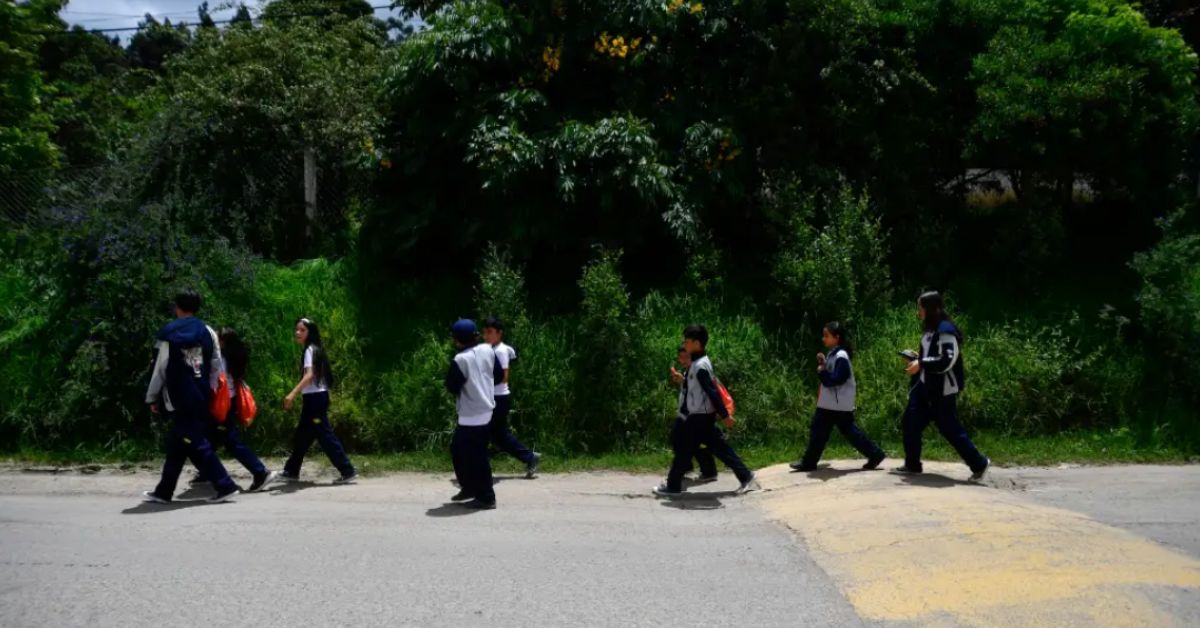 Unicef verificó 163 ataques y usos militares de escuelas en Colombia en tres años