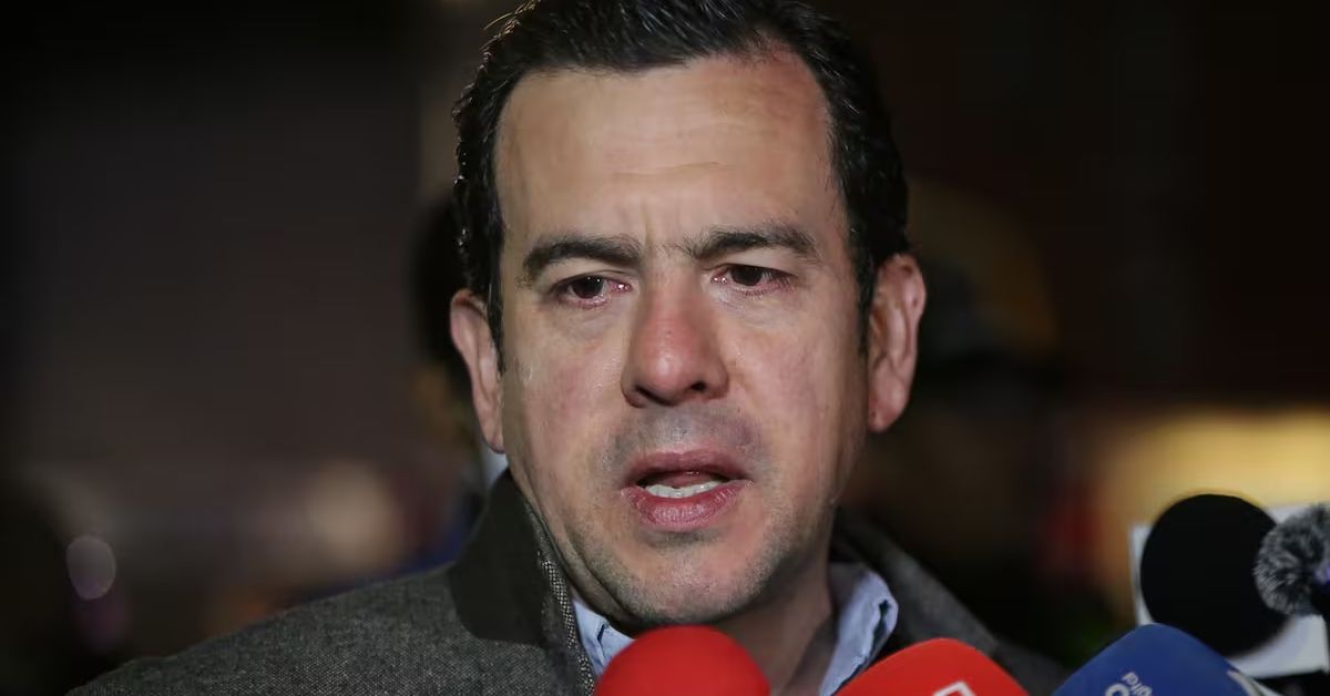 Cuestionan presunto papel de Federico Arellano en Derechos Humanos del MinInterior sin nombramiento identificado