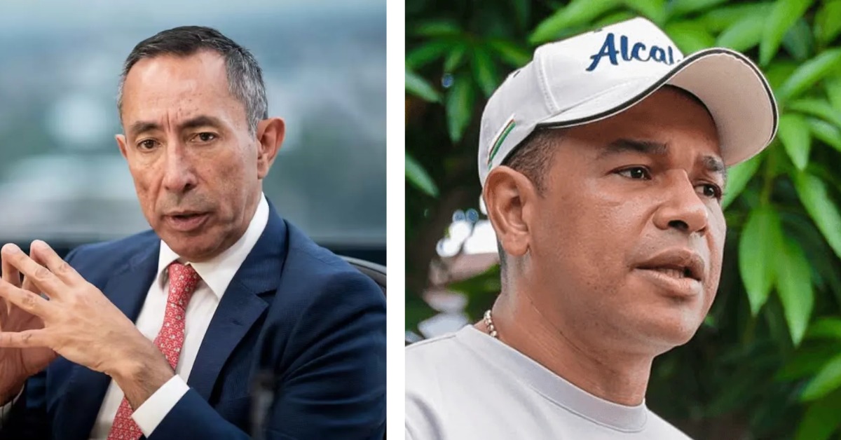 EE. UU. restringe visas a siete colombianos, entre ellos Ricardo Roa y Yahir Acuña