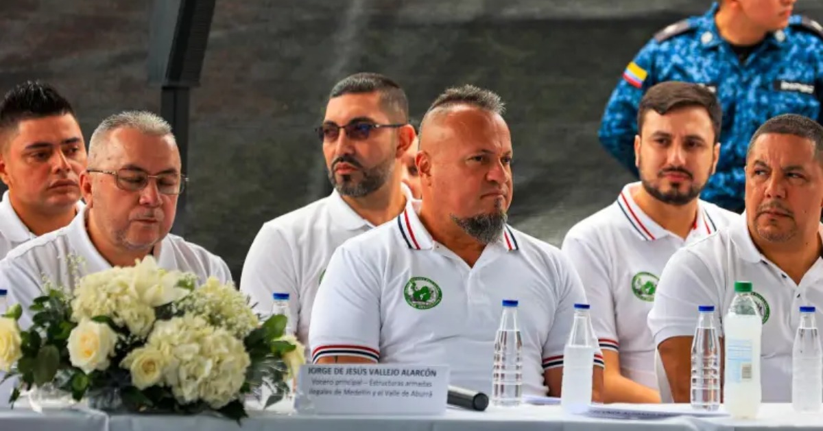 Exjefes de las AUC desconocen documento del "Pacto de Valledupar" y piden rectificación