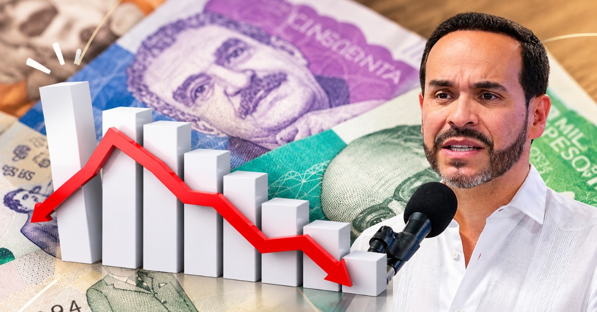 Gobierno oficializa recorte de $13,8 billones al presupuesto de 2026, menor al proyectado
