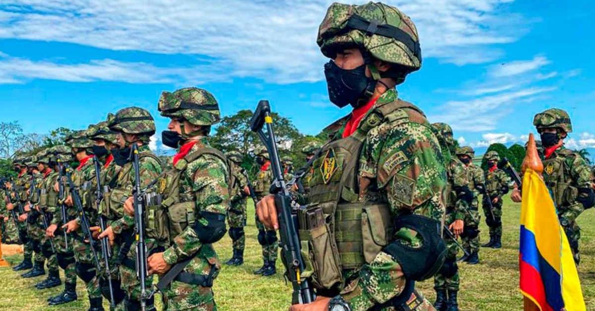 Decreto 1591 reincorpora a cuatro coroneles al Ejército y los incluye en el proceso de ascenso a brigadier general